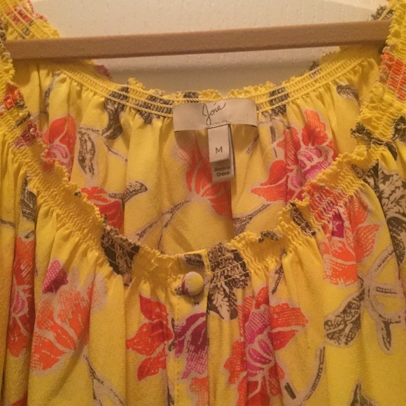 Joie silk shirt - Picture 4 of 4